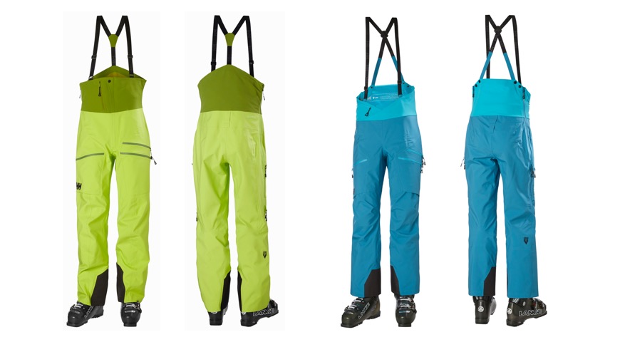 Helly Hansen (W) Odin Mountain 3 L Shell Bib Pants
