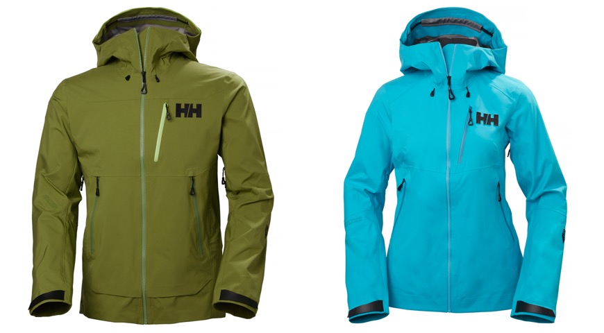 Helly Hansen (W) Odin Mountain 3 L Shell Jacket