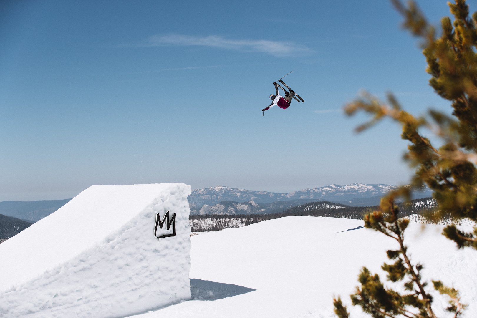 Bobby Brown kann es immer noch, ganz egal ob Park oder Backcountry!
