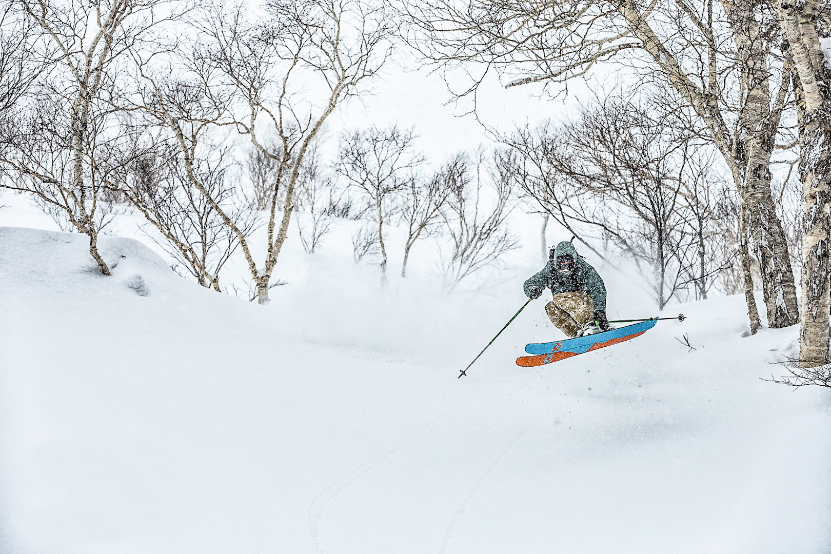 Tom Ritsch in Japan. credit: Marker Dalbello Völkl
