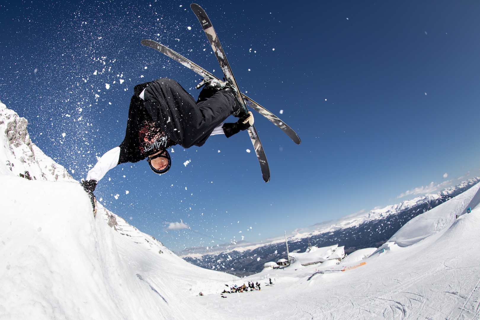 Rider: Sebastian Hein credit: Patrick Steiner / Blue Tomato