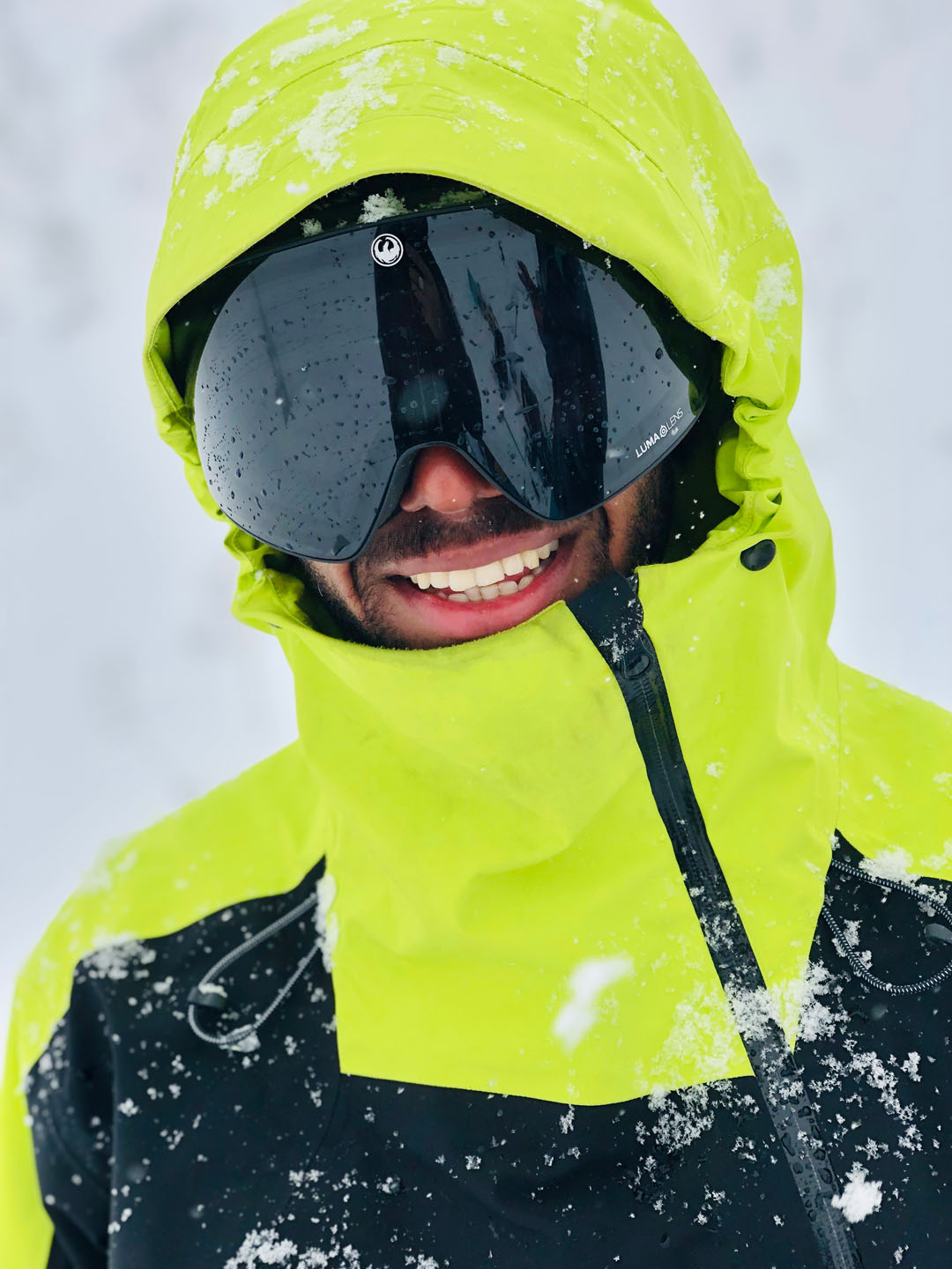 Happy Face Dennis Ranalter credit: David Hofer