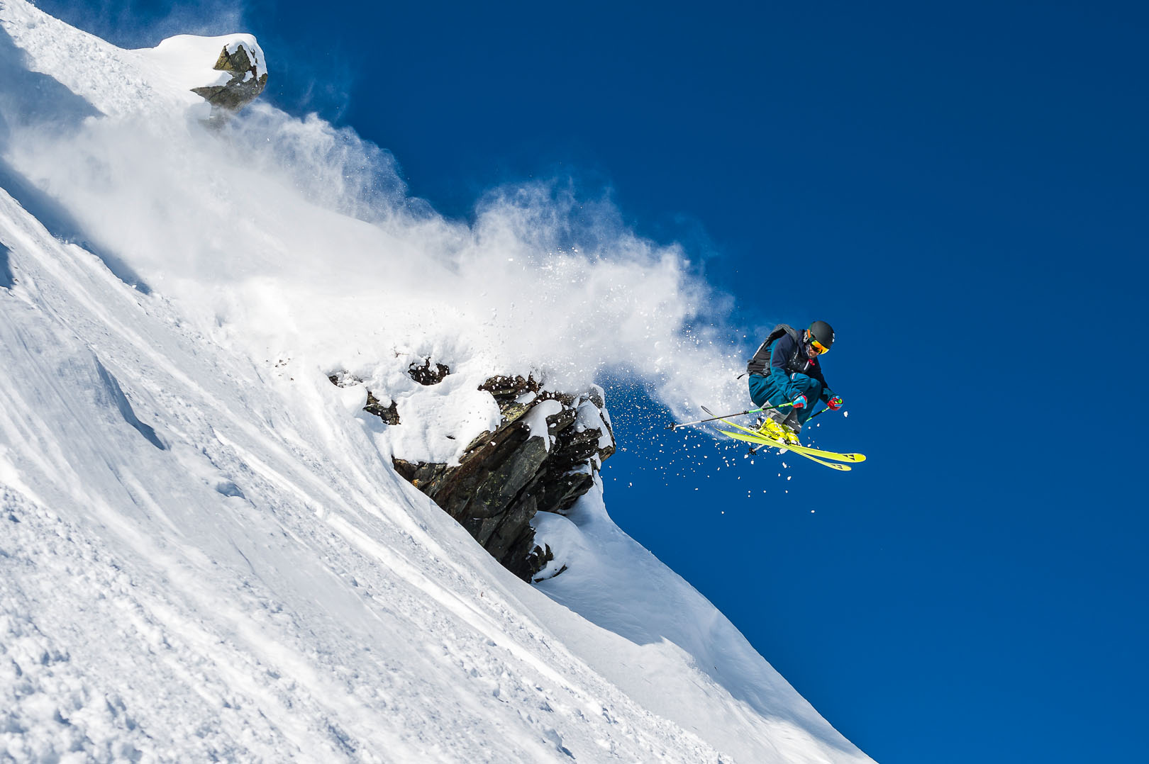Basti Huber credits: Innsbruck Tourismus/Klaus Polzer
