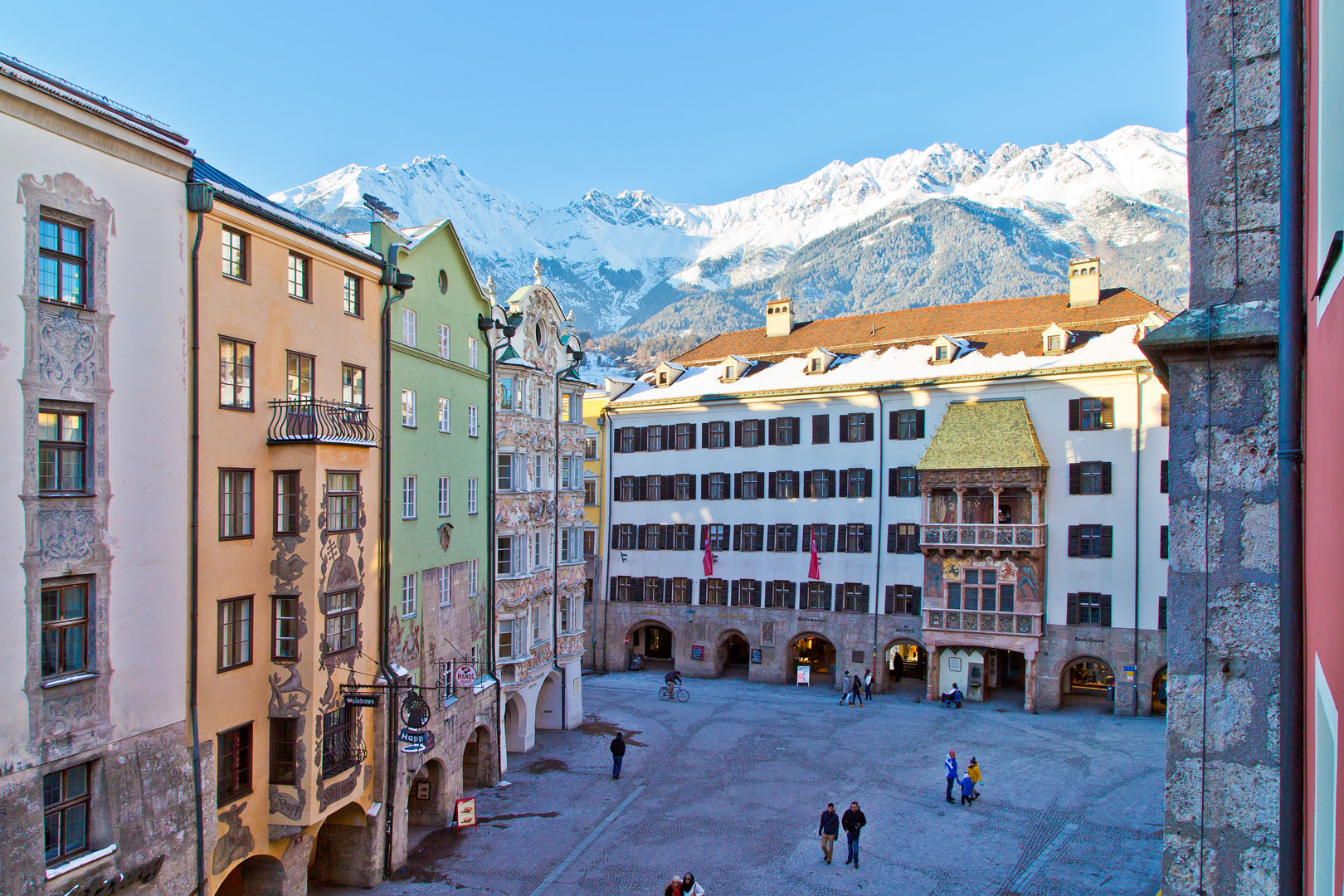 Credits: Innsbruck Tourismus/Christof Lackner