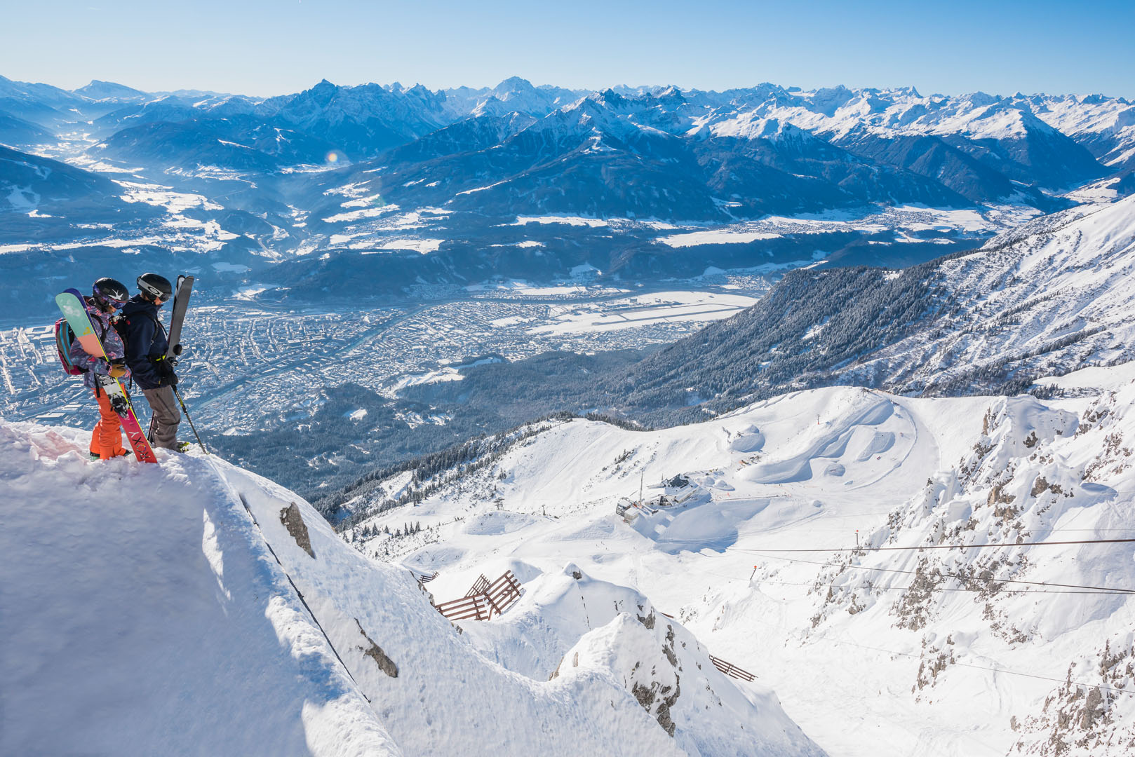 credits: Innsbruck Tourismus/Klaus Polzer