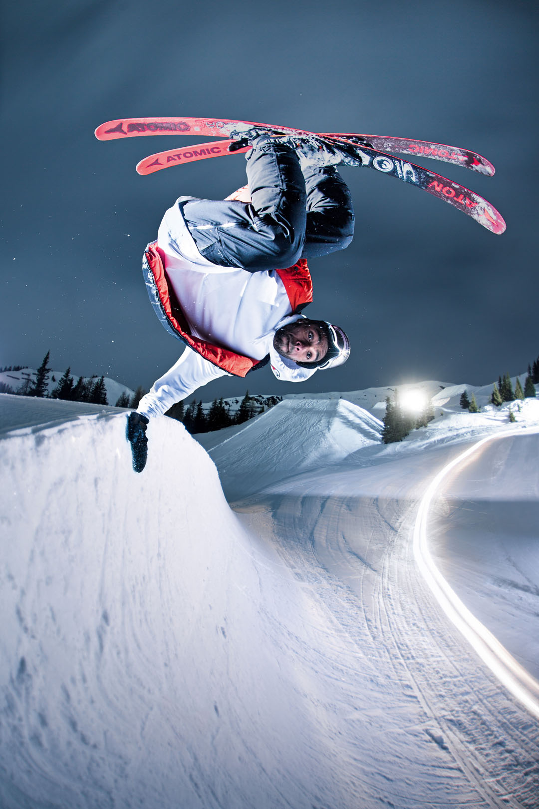 Dennis Ranalter im Absolut Park