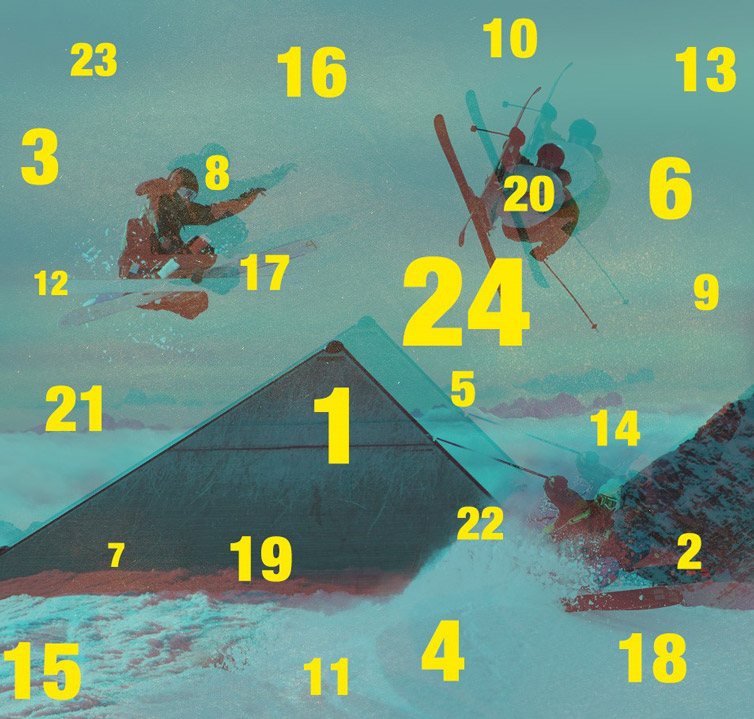 Drops Adventskalender 2020 Drops Adventskalender 2020