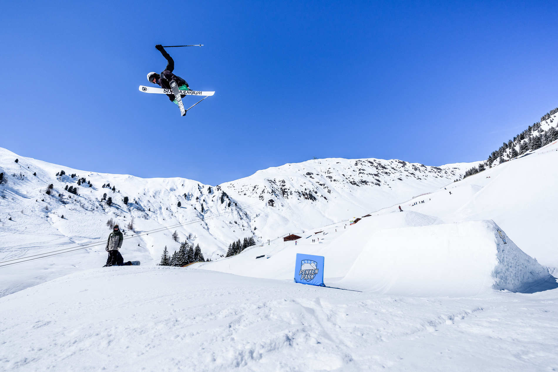Penken Park Teamrider Simon Peltola credit: Patrick Steiner