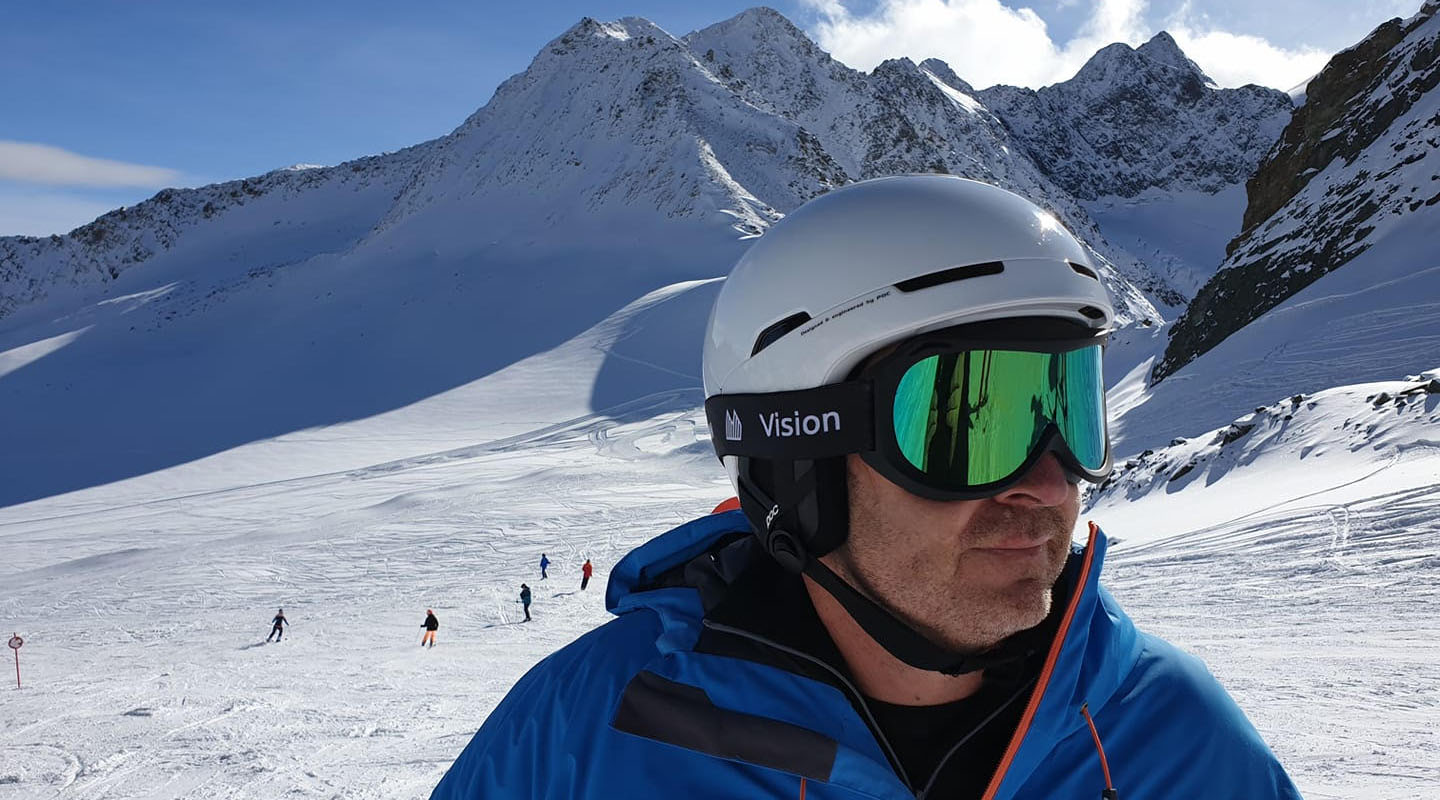 Snowvision Wim van Roy