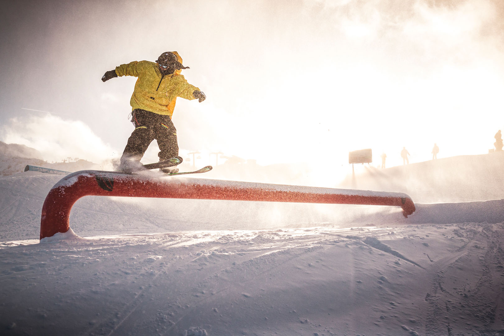 credits: Snowpark Steinplatte / Klaus Listl (Freezing Motions)