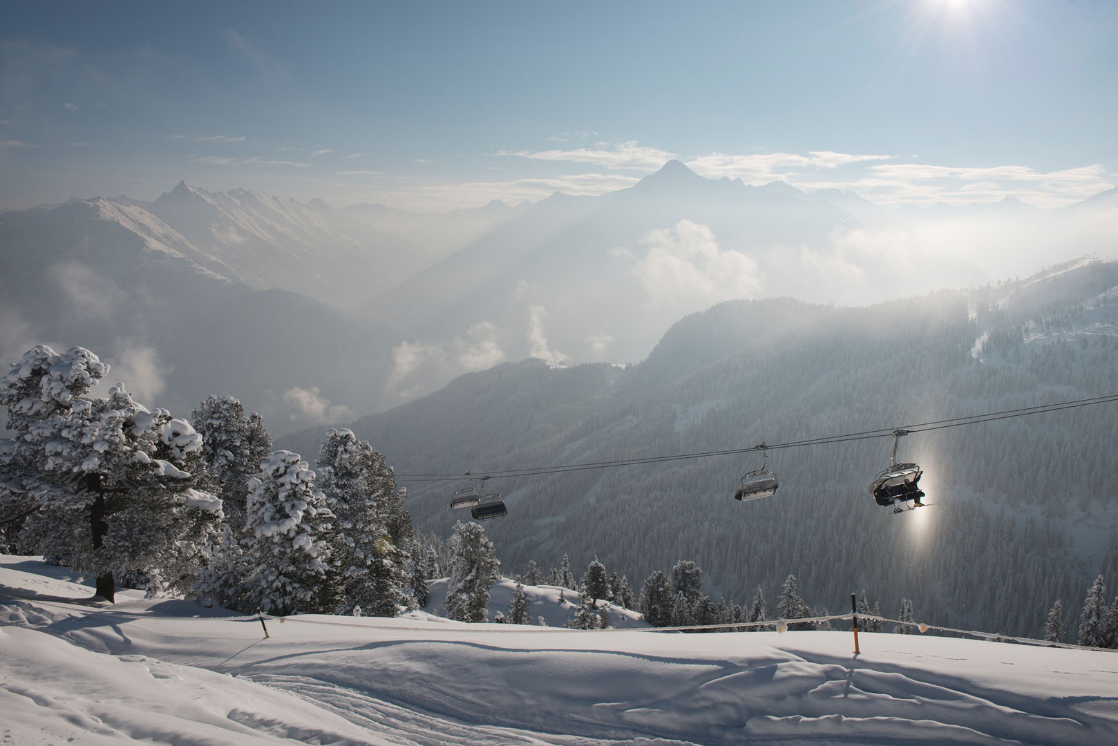 Darum Mayrhofen! credit: Mayrhofner Bergbahnen