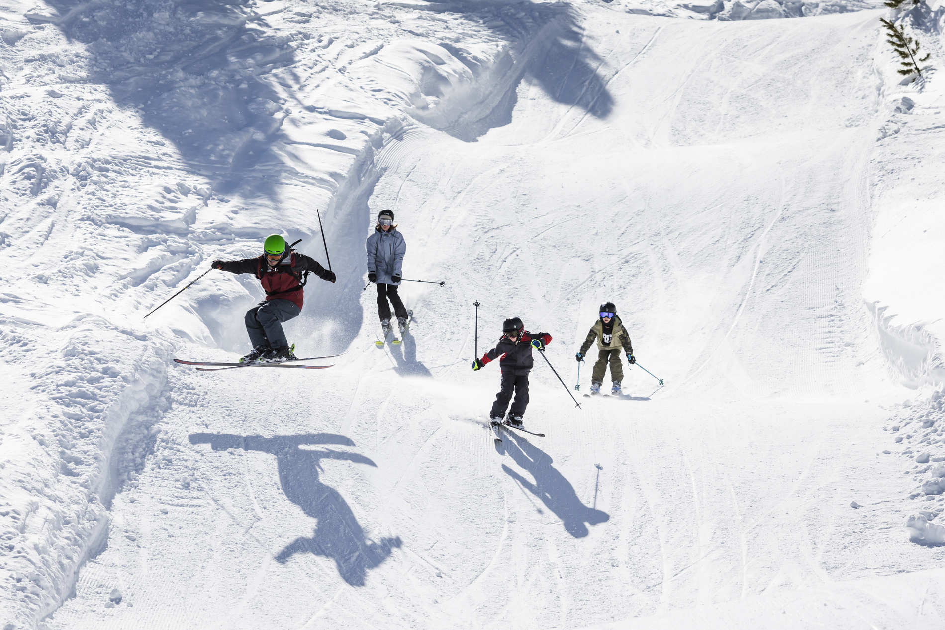 Die Funcross Races in Obergurgl-Hochgurgl werden spannend! credit: Roland Haschka