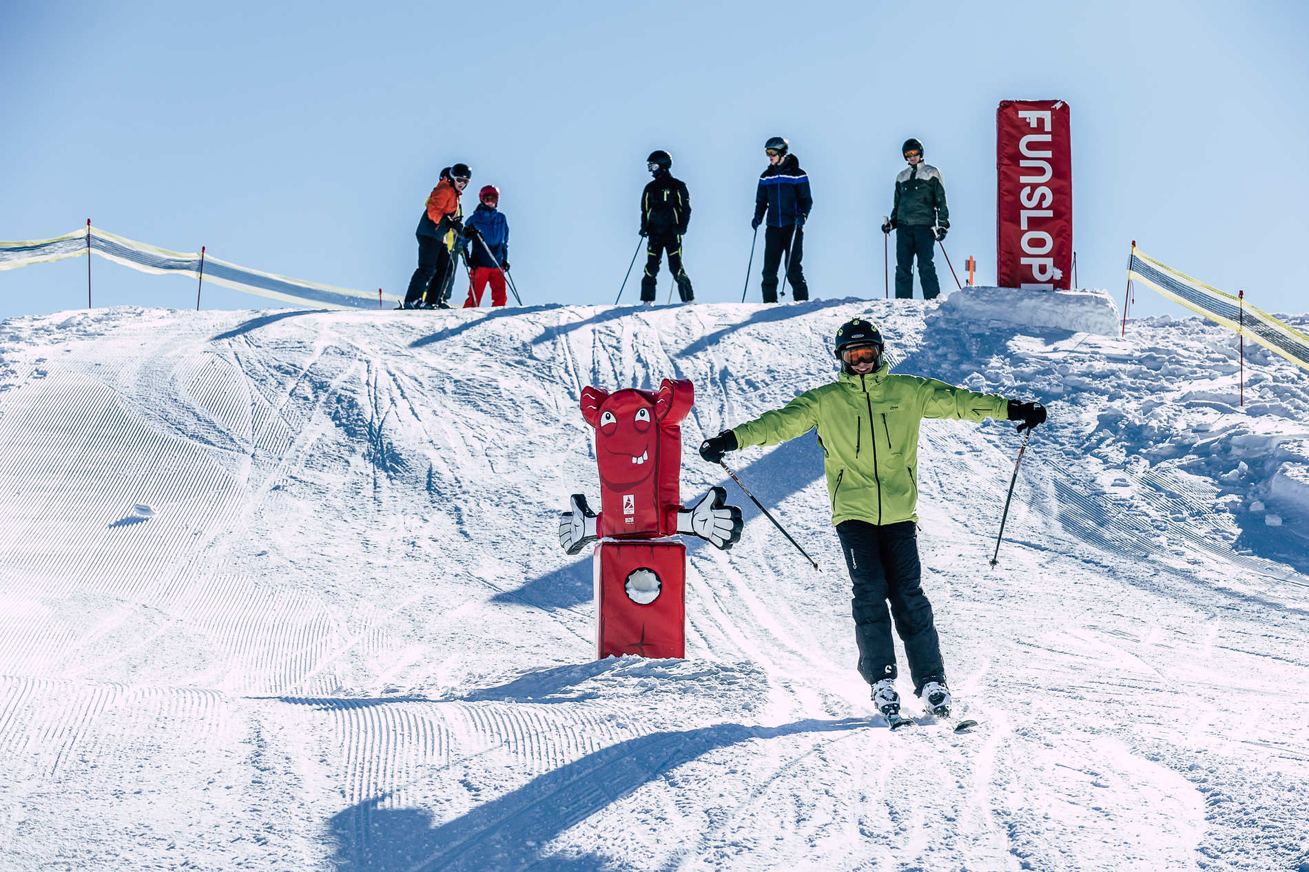 Die Funslpe Pizol credit: Michael Donadel