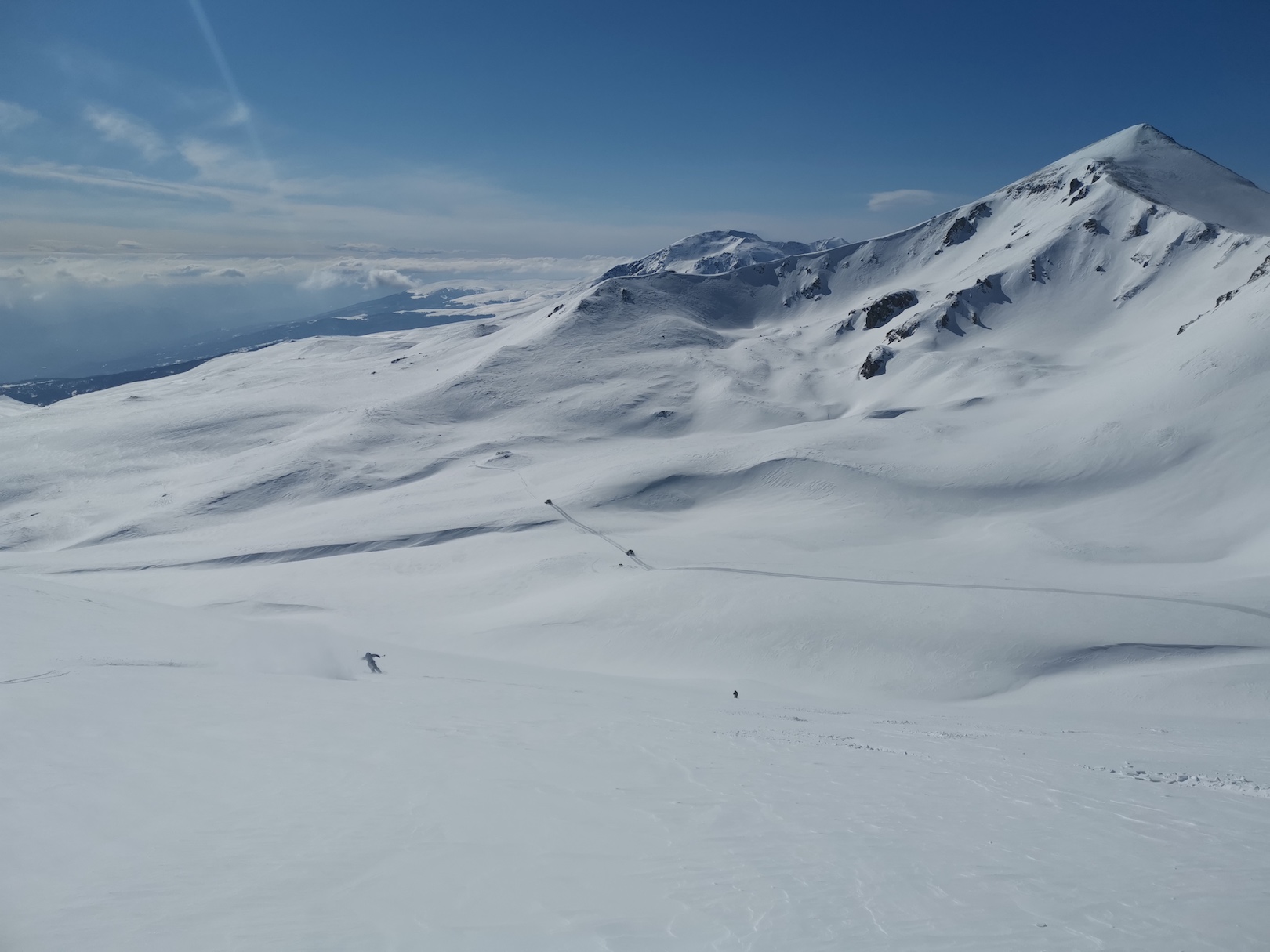 Das Balkangebirge hält wunderschöne Aussichten bereit!