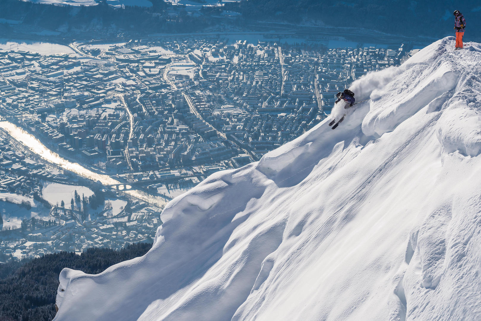 credit: Innsbruck Tourismus / Klaus Polzer