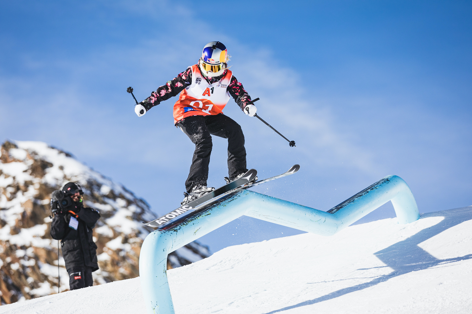 Stubai World Cup credit: Tom Bause