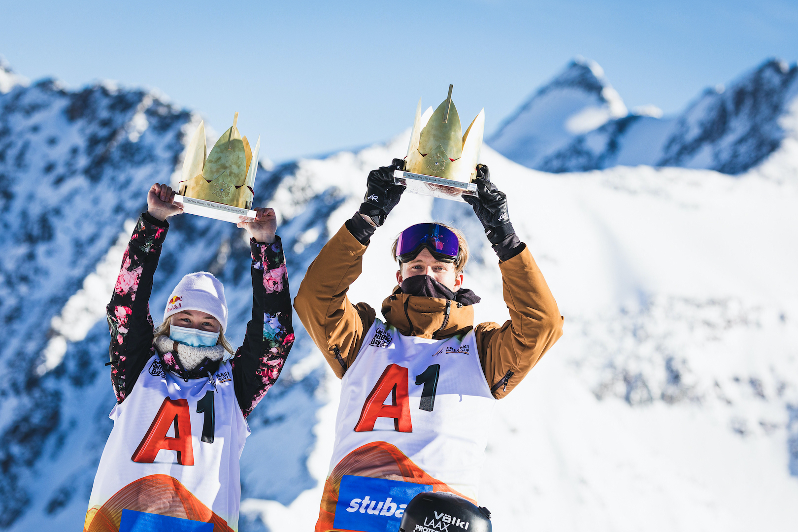 Stubai World Cup credit: Tom Bause