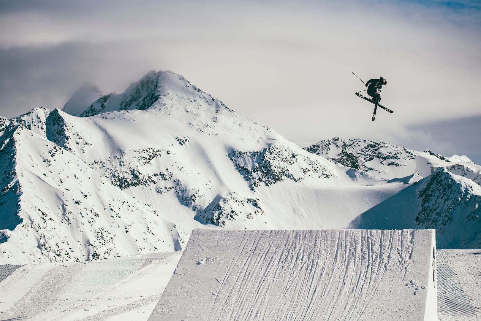 Vincent bei den Prime Park Sessions. credit: Hologram Media