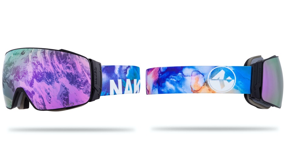 Das Modell STORM von NAKED Optics.