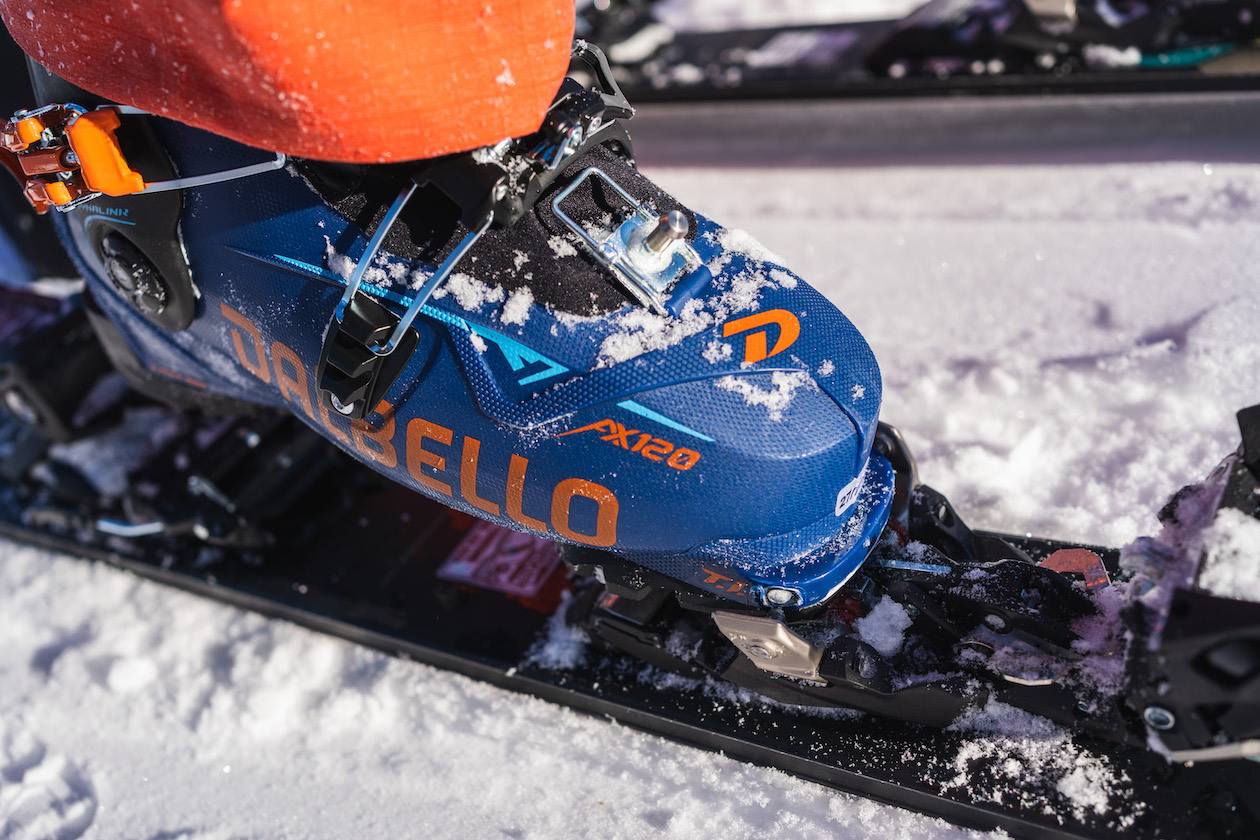 Skitour Skitouring How To