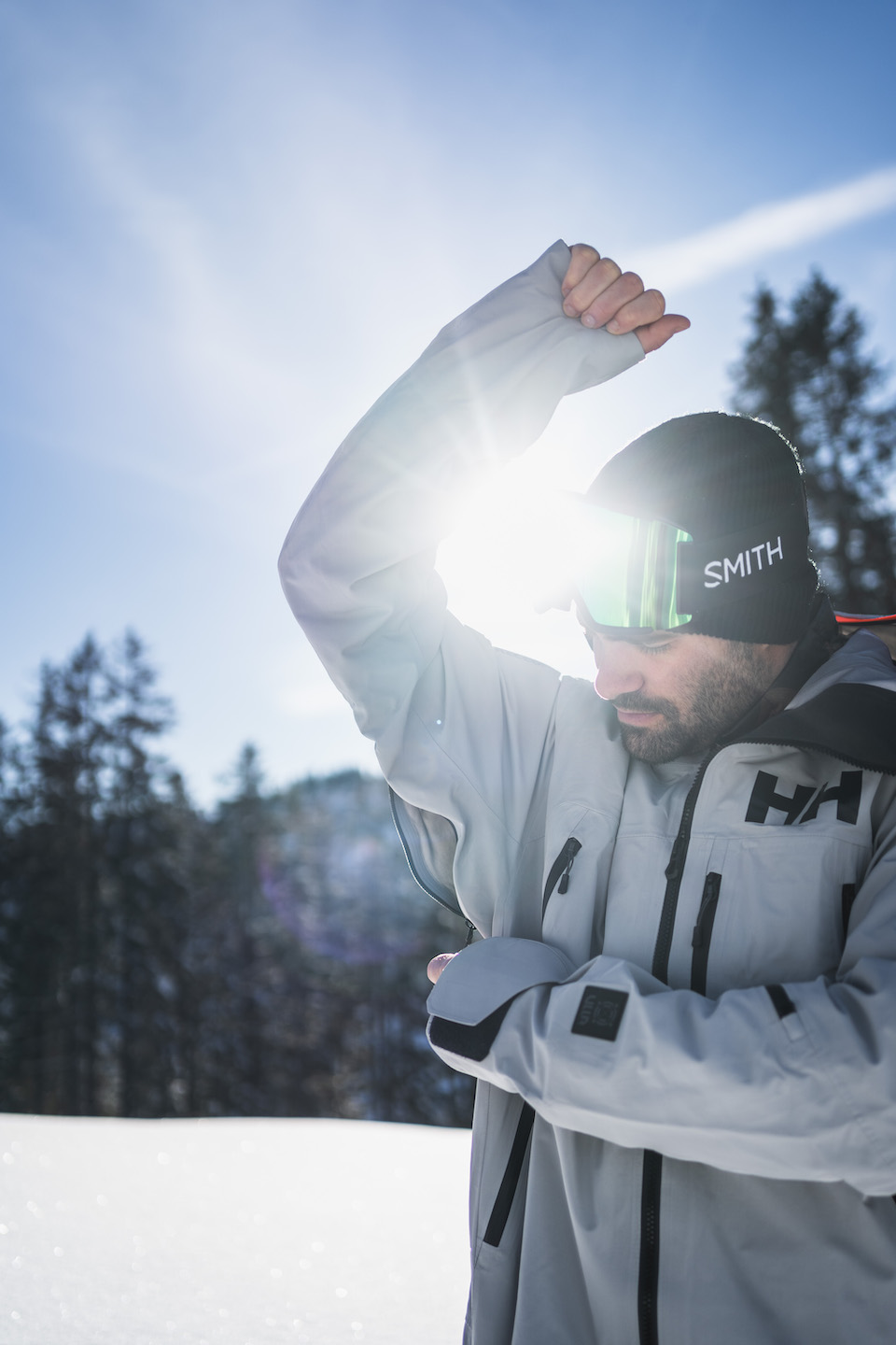 Helly Hansen Lüftung