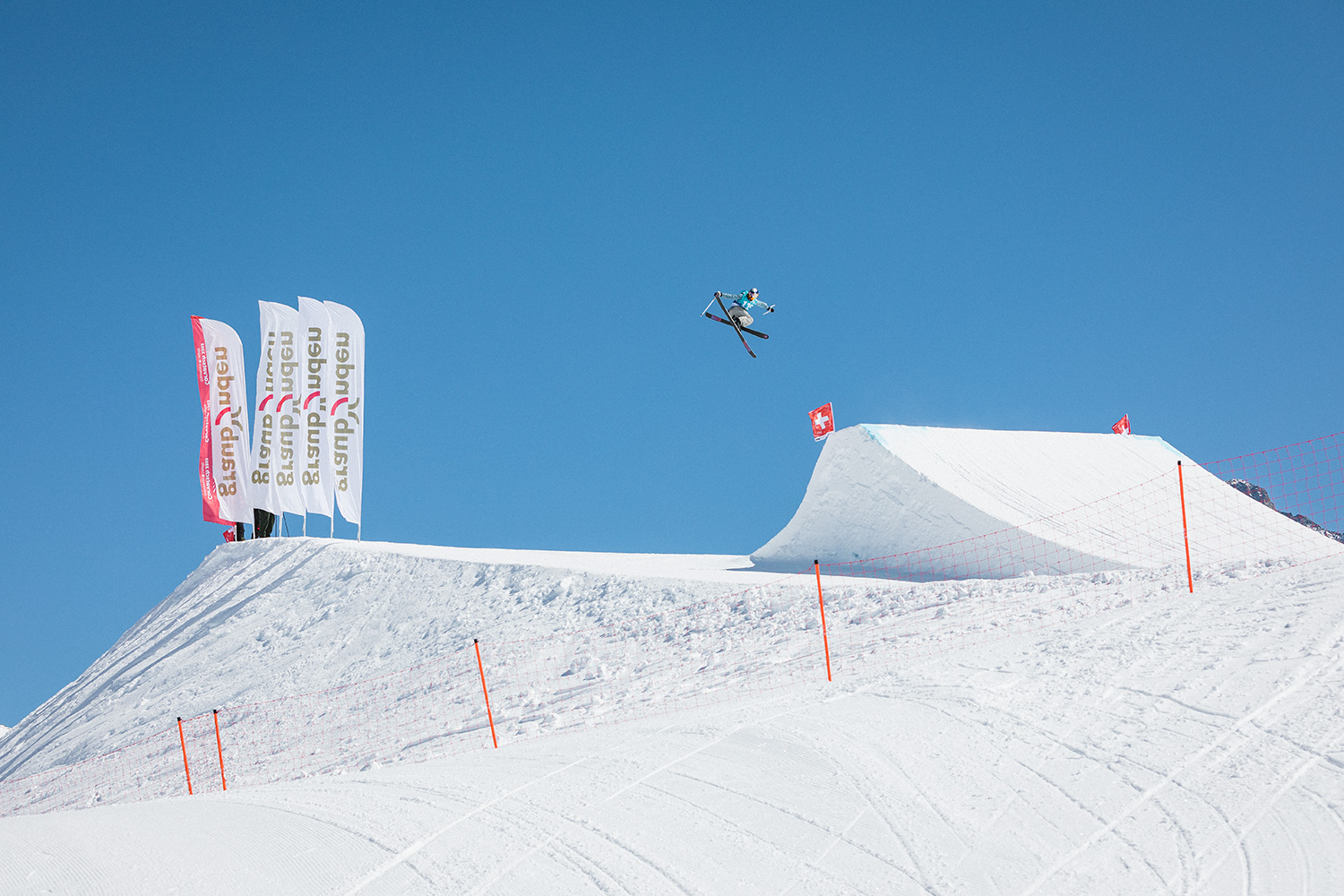World Cup Corvatsch credit: Filip Zuan