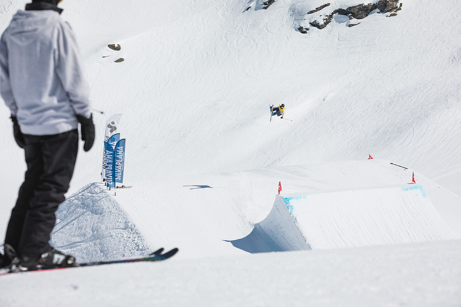 World Cup Corvatsch credit: Filip Zuan