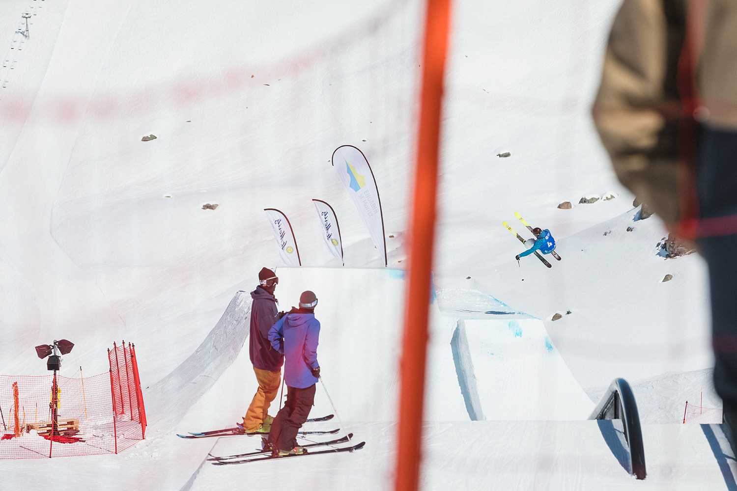 World Cup Corvatsch credit: Filip Zuan