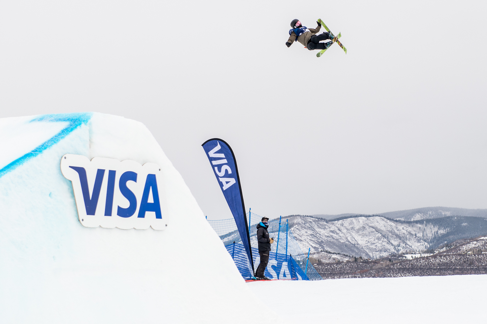 Foto: @usfreeskiteam