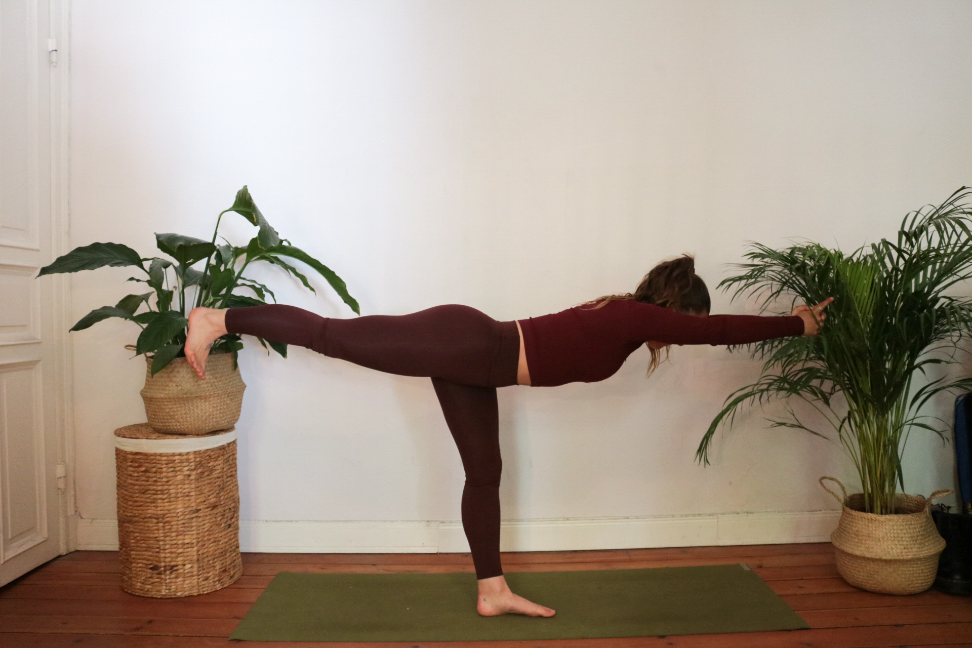 Yoga für Freeskiing