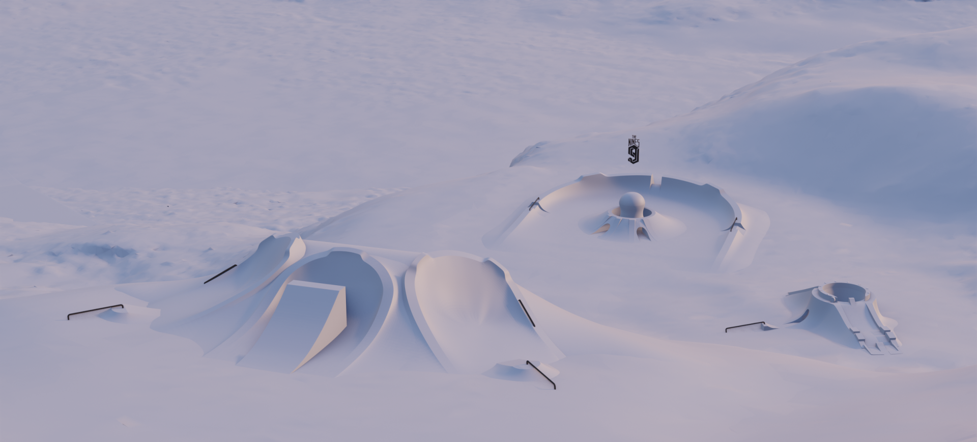 The nines crans-Montana