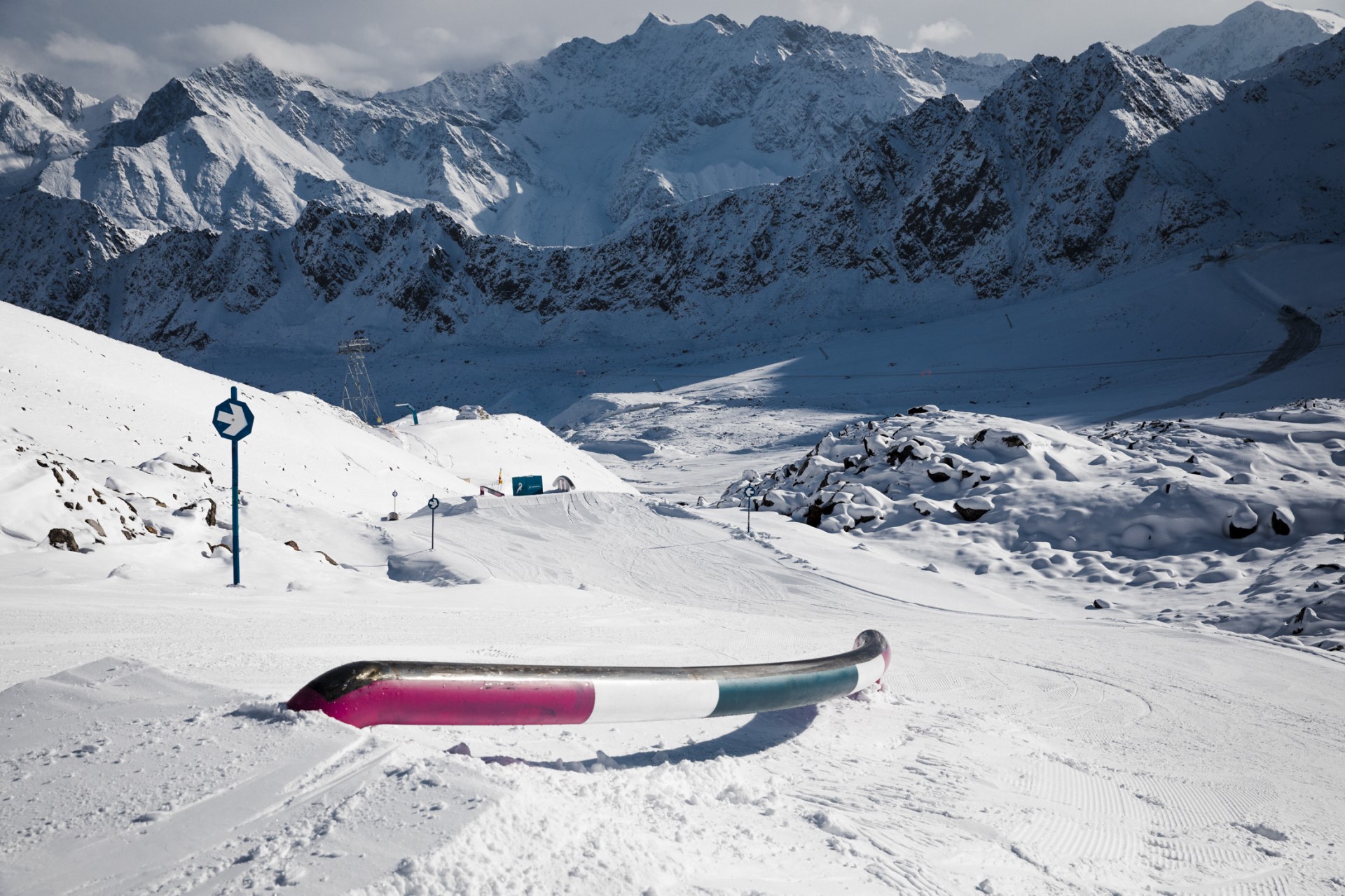 Kaunertal credit: Felix Pirker