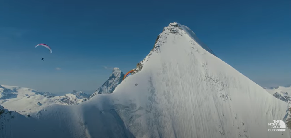 Sam Anthamatten Nevia