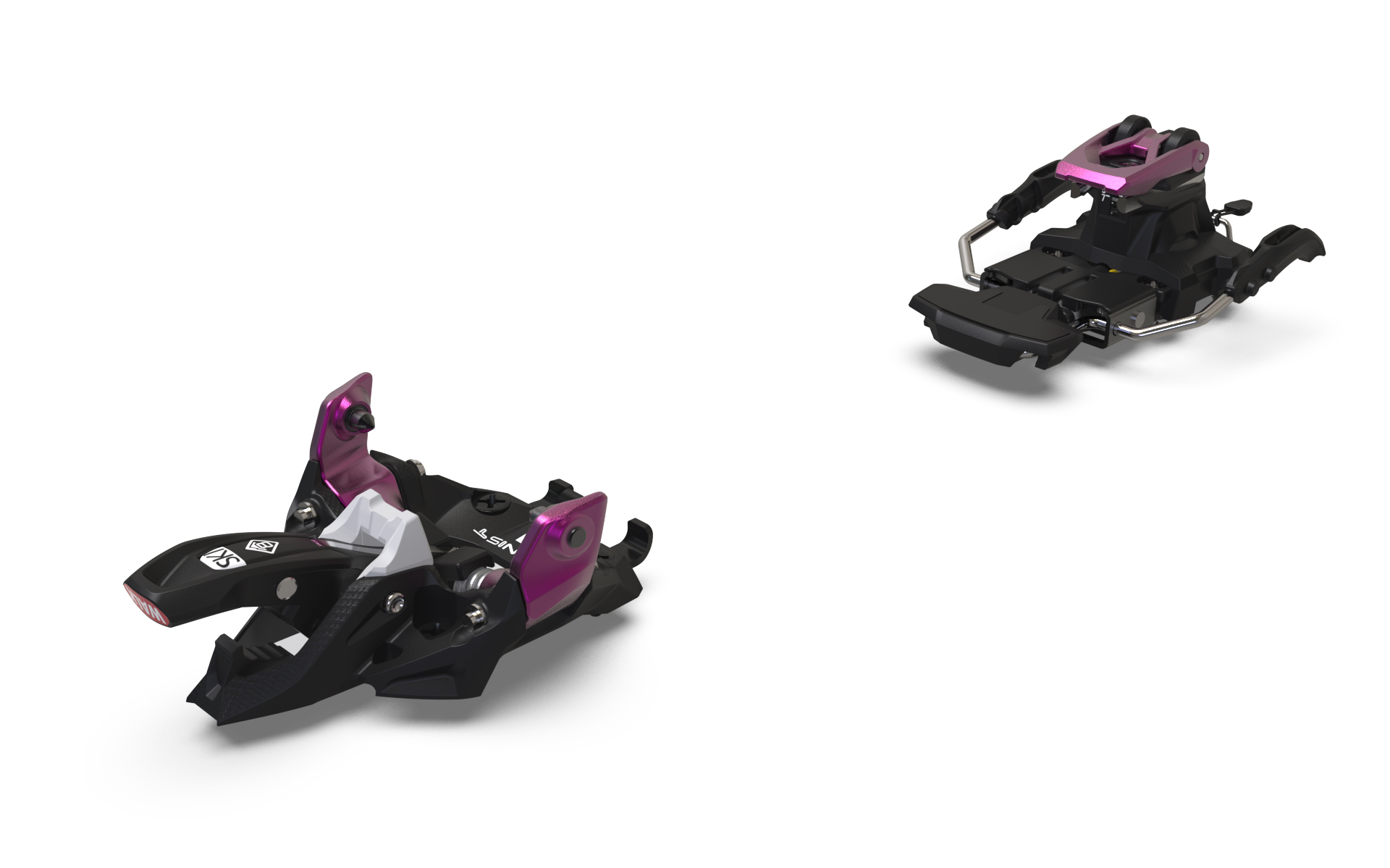 Marker Alpinist Purple