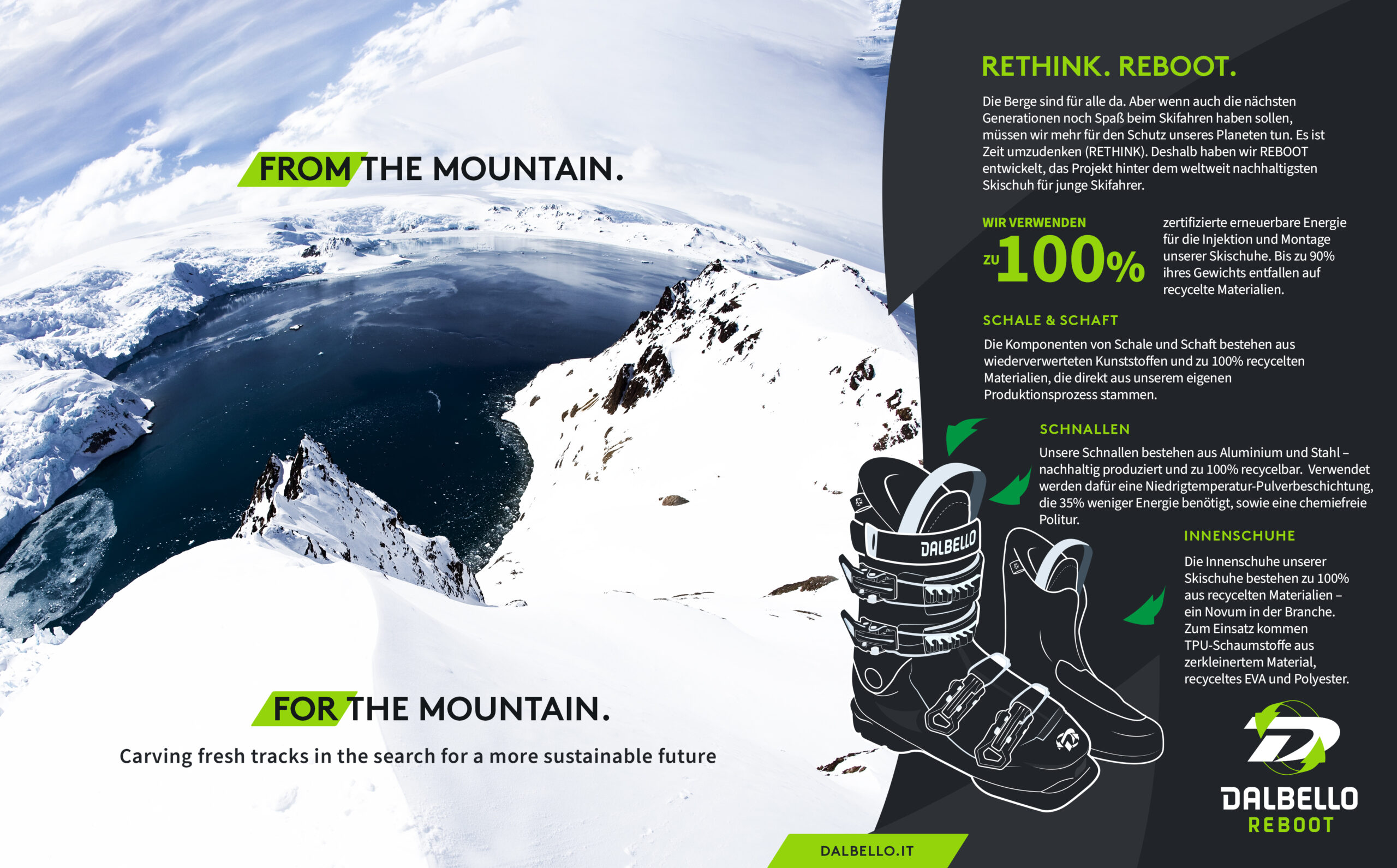 Dalbello Skischuh