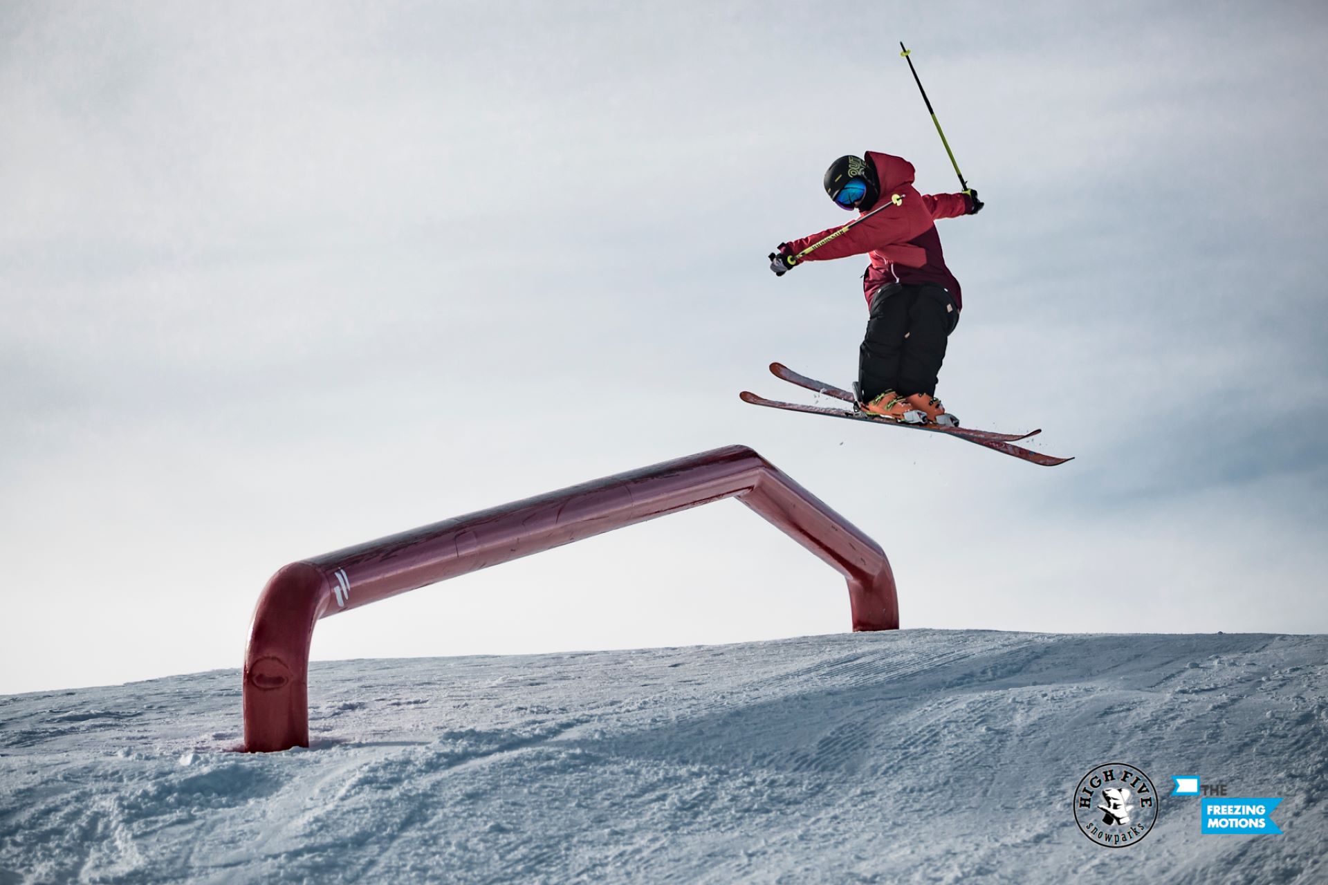 Credit: Freezing Motions by Klaus Listl (2)