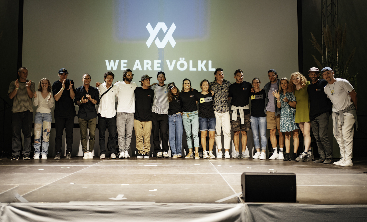 Völkl feiert 100 Jahre