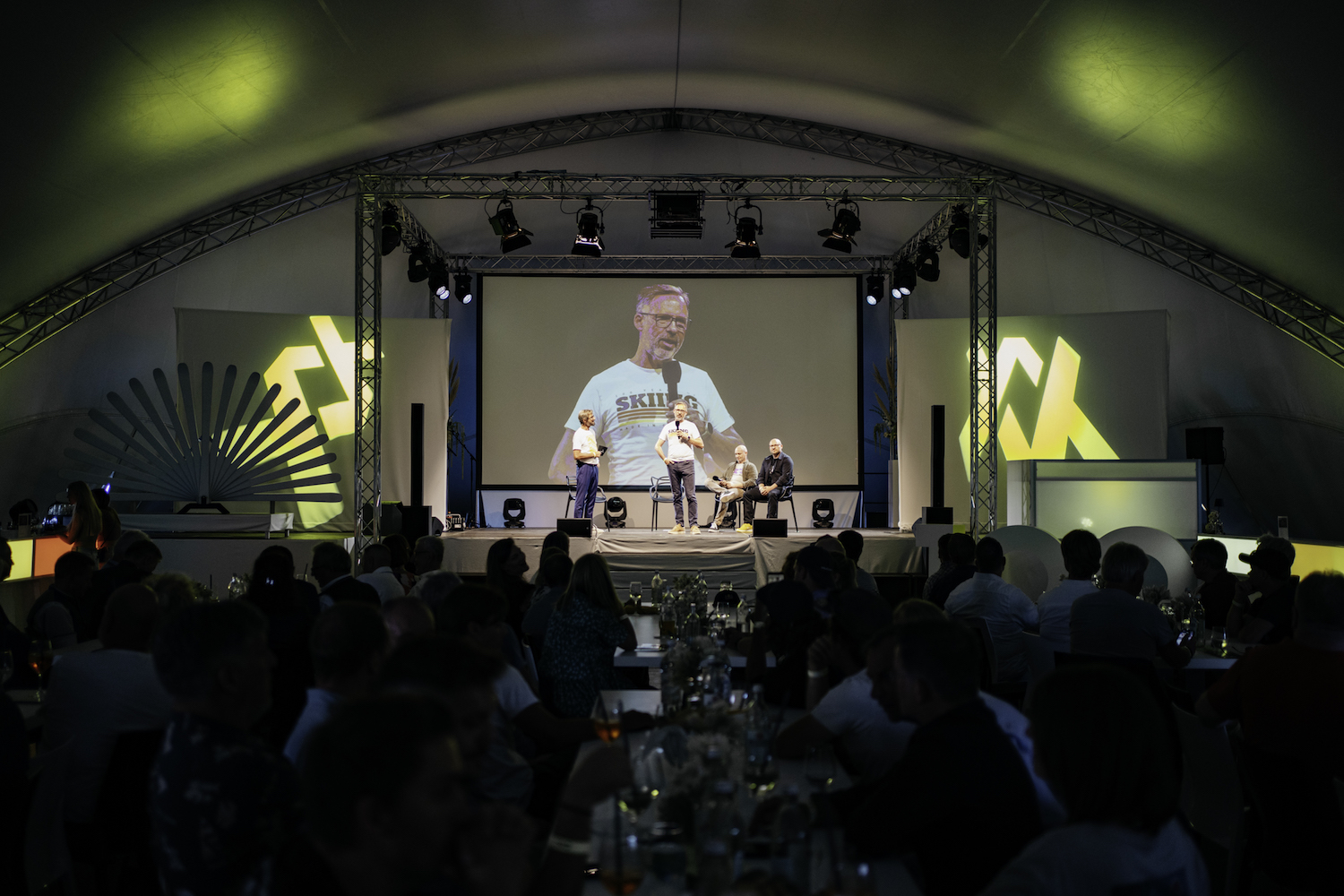 Völkl feiert 100 Jahre