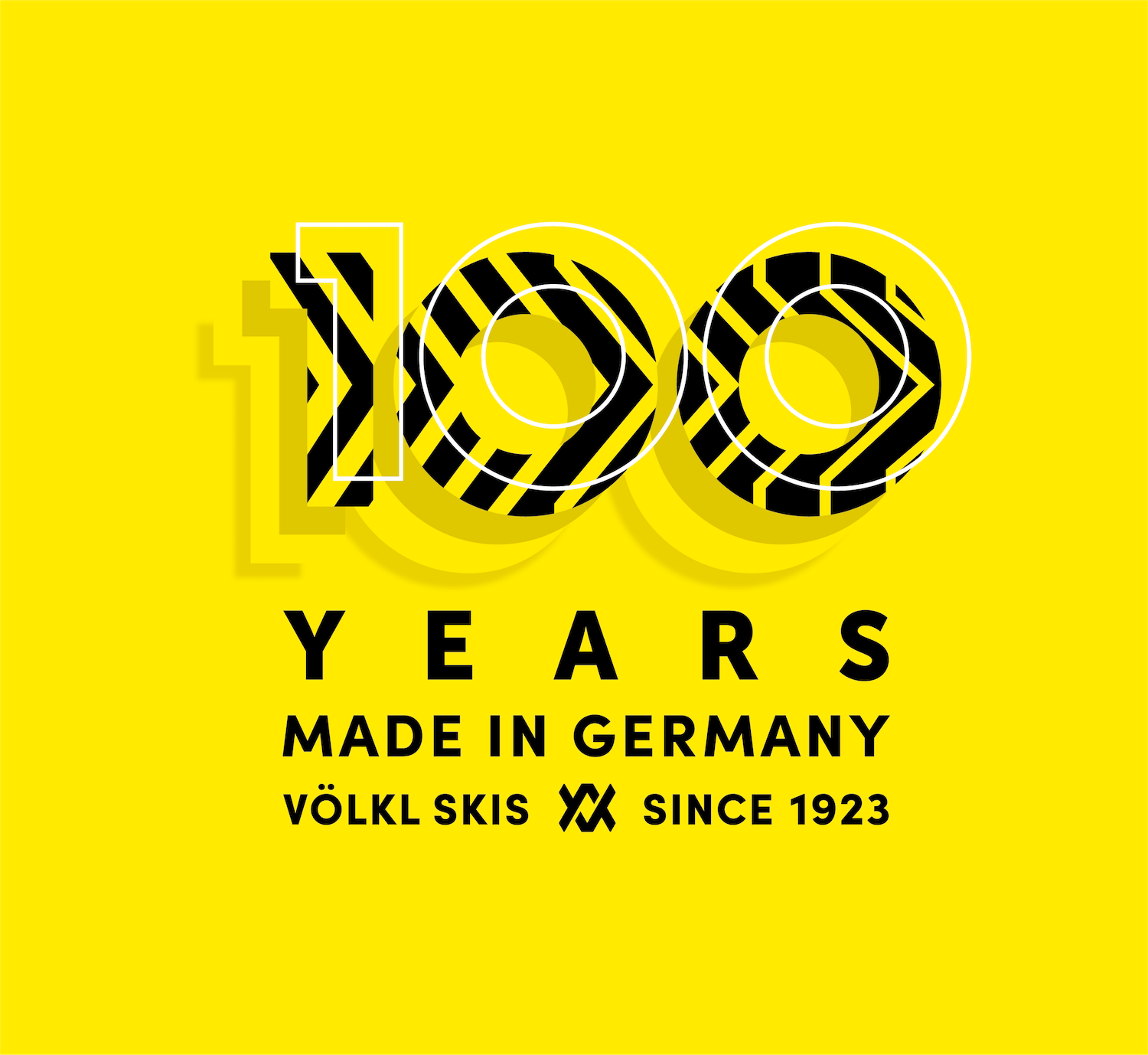 Völkl feiert 100 Jahre