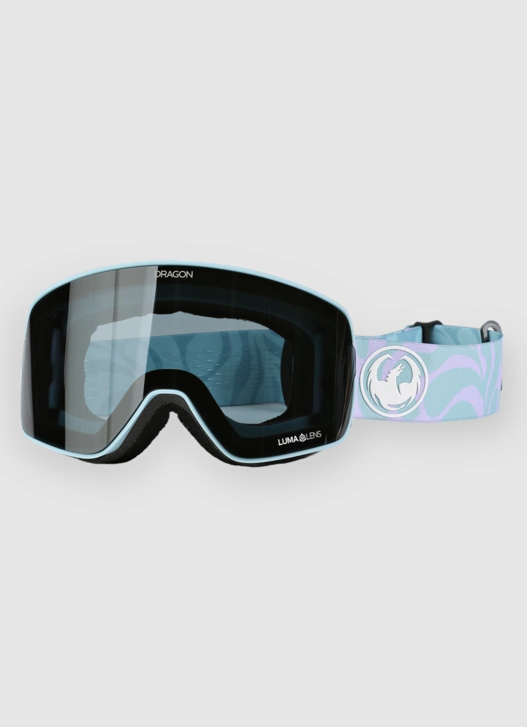 Dragon DR NFX2 Bt (+ Bonus Lens) Floral Goggle