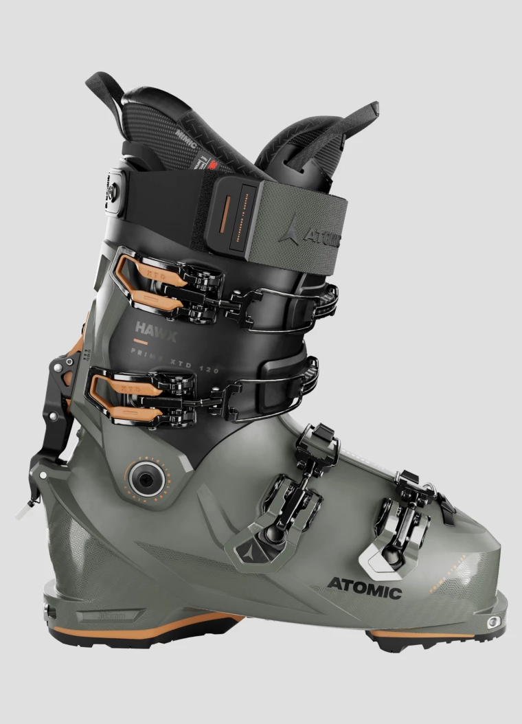 Atomic Hawx Prime XTD120 GW 202