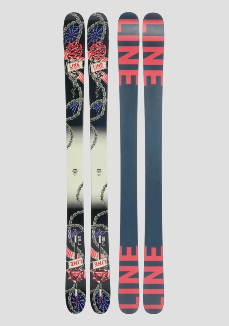Line Honey Badger TBL 2024 Ski