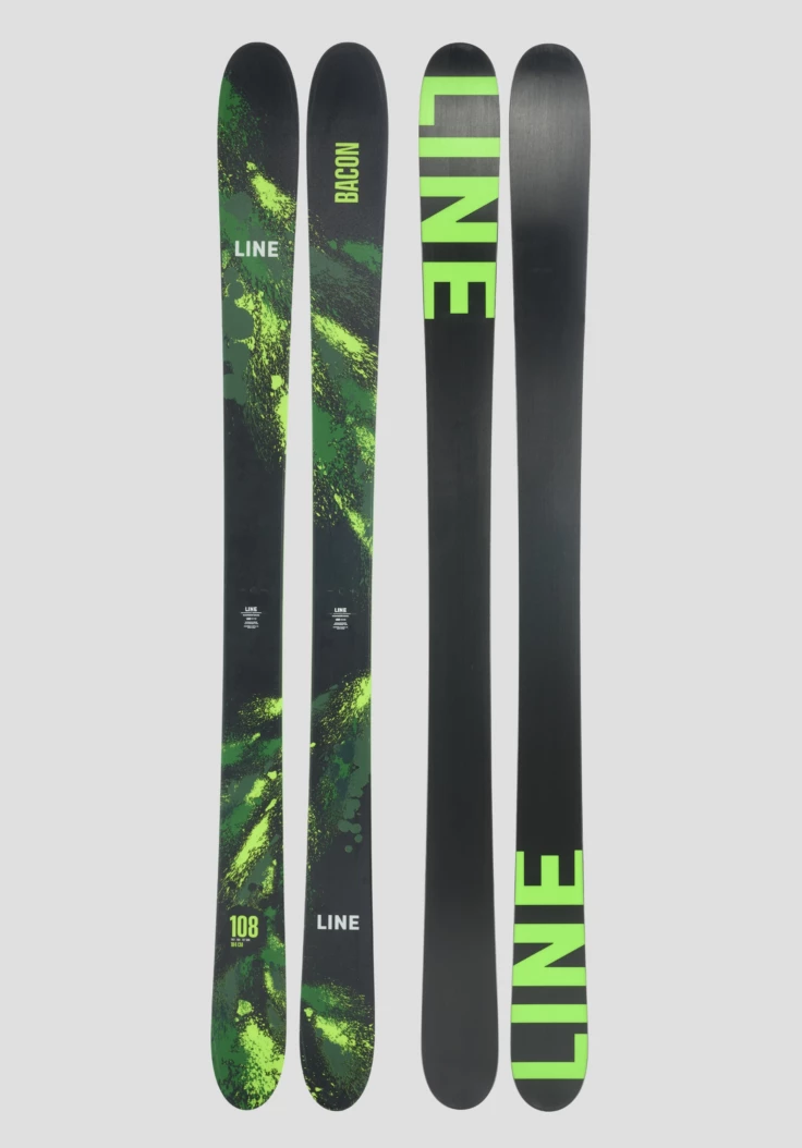 Line Bacon 108 2024 Ski