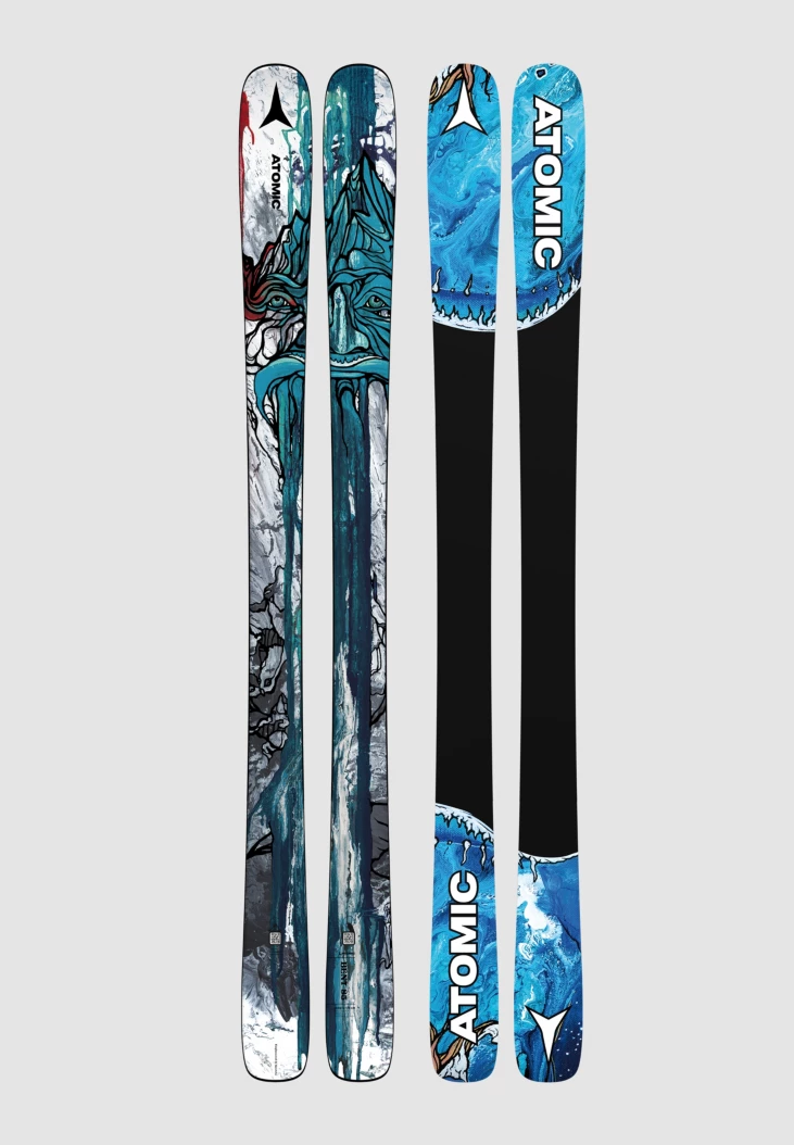 Atomic Bent 85 2024 Ski