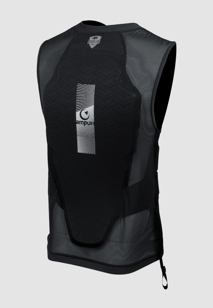 Amplifi Reactor Waistcoat Rückenprotektor