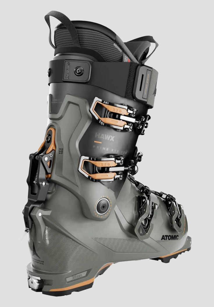 Atomic Hawx Prime XTD120 GW 202