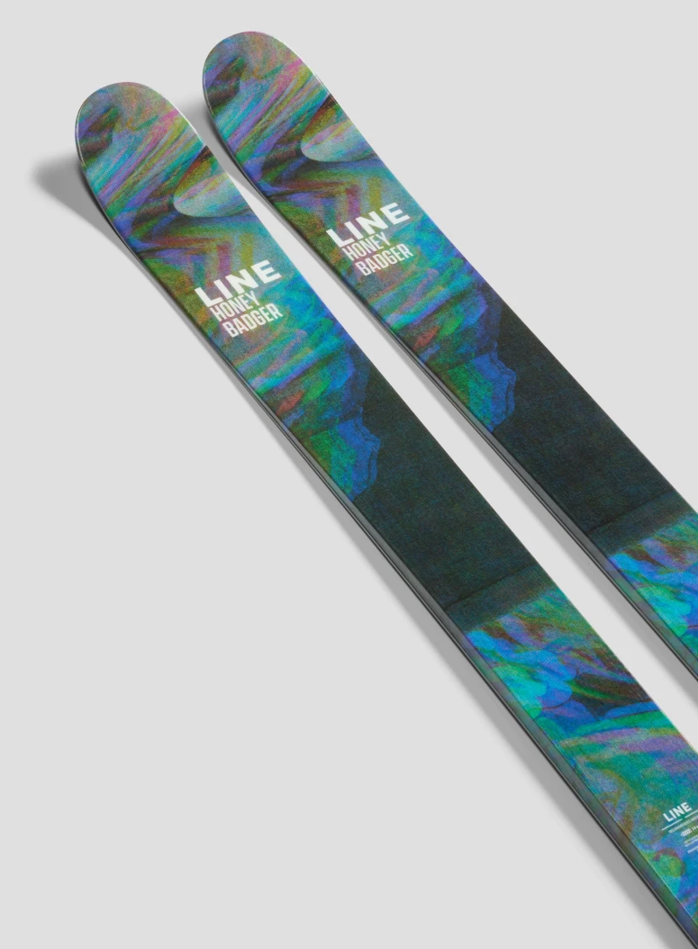 Line Honey Badger 2024 Ski