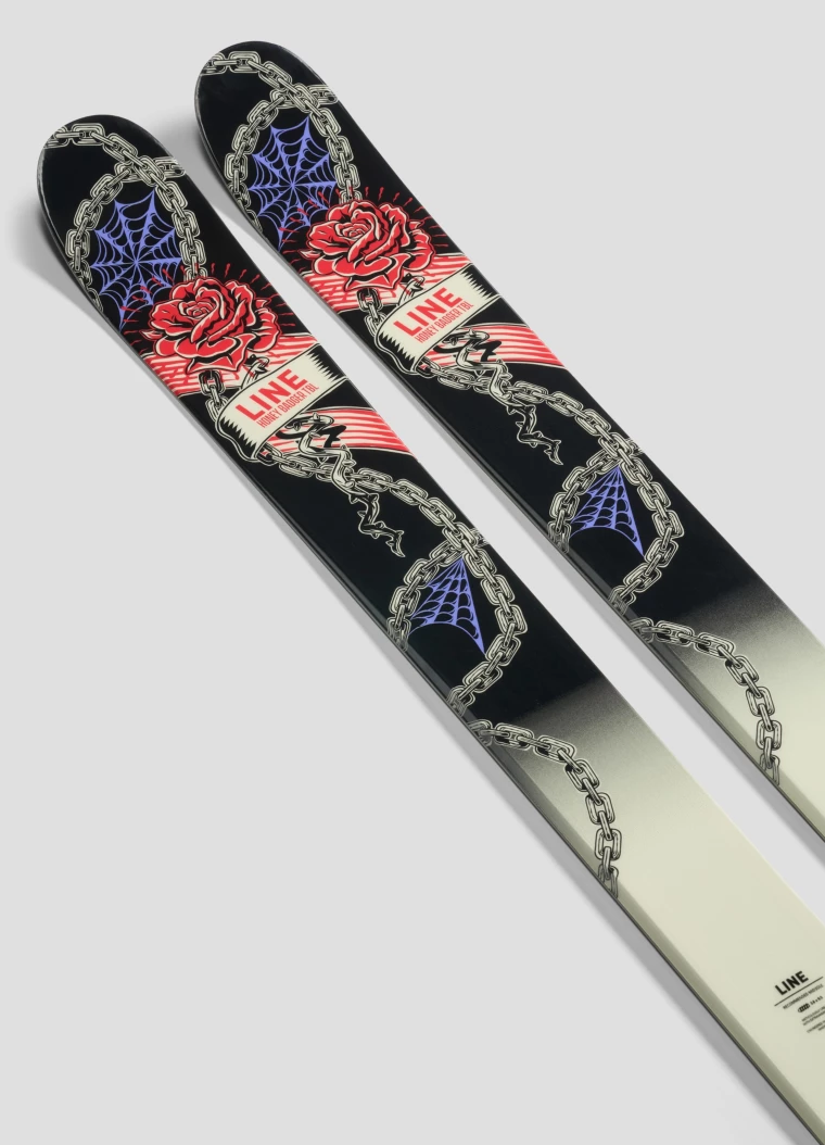 Line Honey Badger TBL 2024 Ski