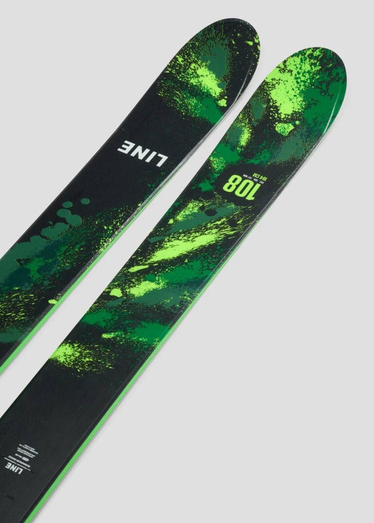 Line Bacon 108 2024 Ski