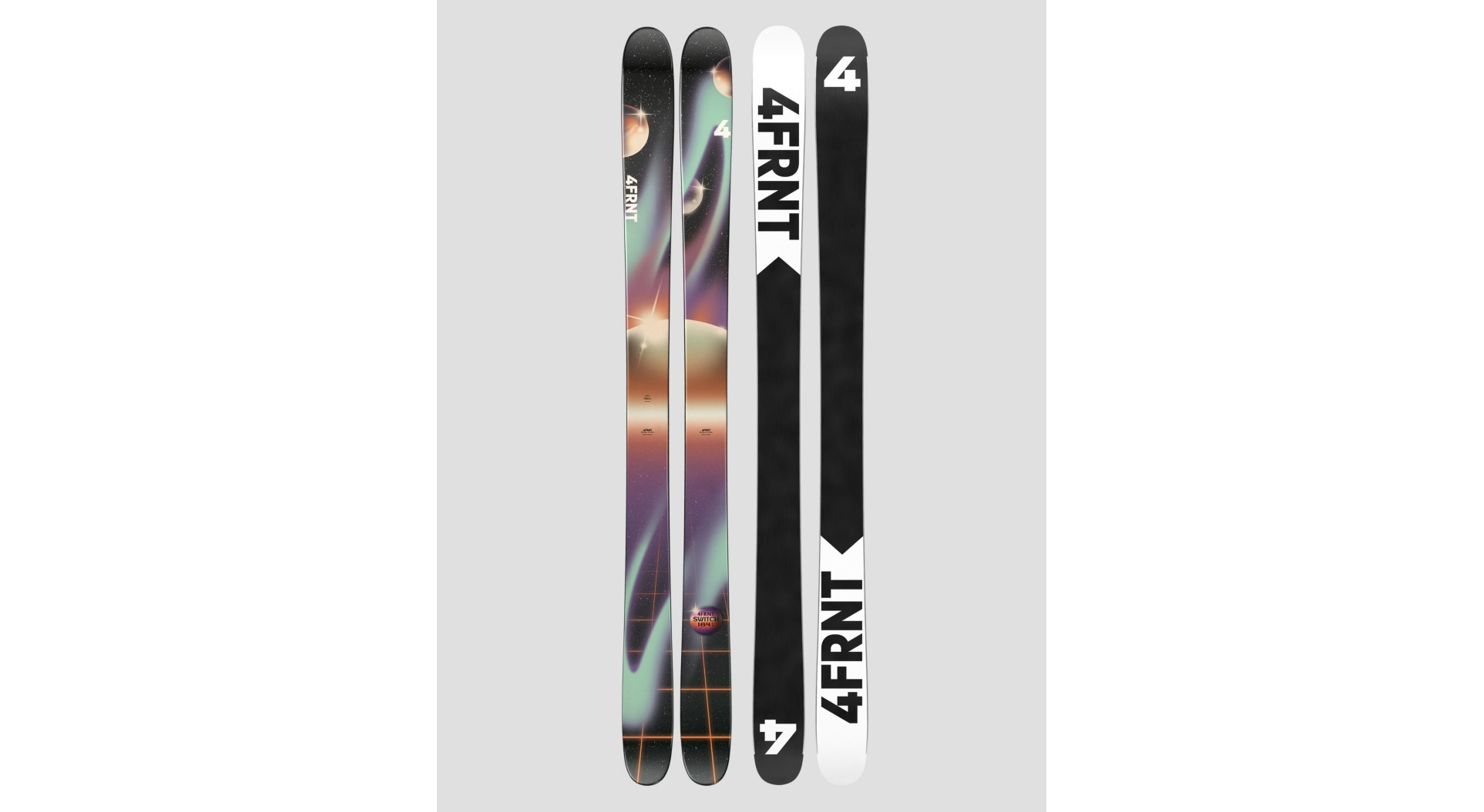 4FRNT Ski Switch 2024 Ski